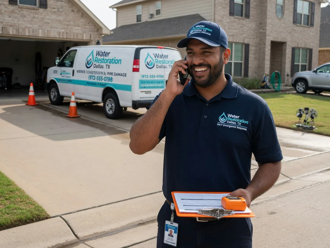 Emergency Water Damage Restoration Dalzell, IL FAQs